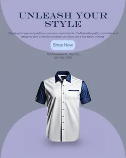 Clothing & Shoes Branding