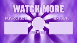 Non-marketing Youtube end Screen