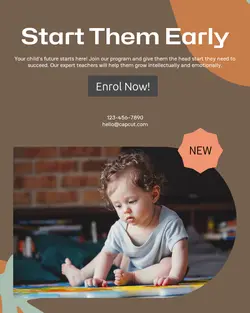 Education and training Recruitment