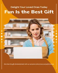 Entertainment Gift