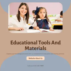 Education and training Social Cards