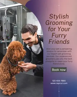 Pet industry Branding