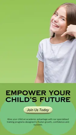 Education and training Announcement