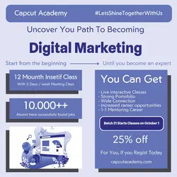 Other Industry Course Promotion Instagram Post