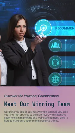Internet Team introduction