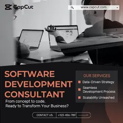 Business Service Instagram Post