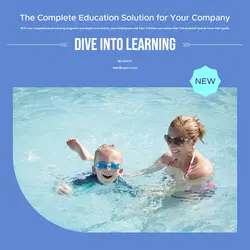 Education and training Company introduction