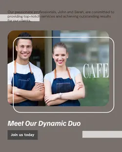 Services Team introduction