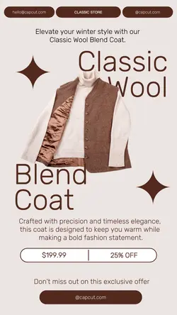 Fashion Product Best Offer Instagram Story