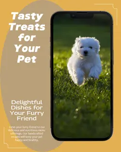 Pet industry Menu