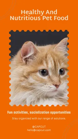 Pet industry Effect Display