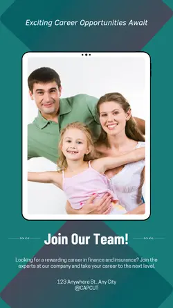 Financial & Insurance Recruitment