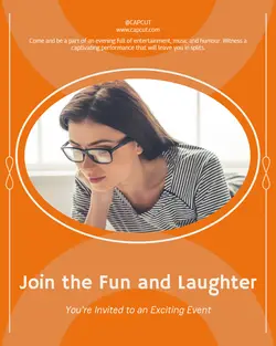 Entertainment Invitation