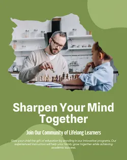 Education and training Recruitment