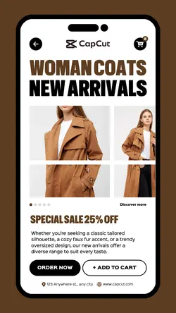 Woman Coats New Arrivals Special Sale Tiktok
