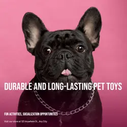 Pet industry Effect Display