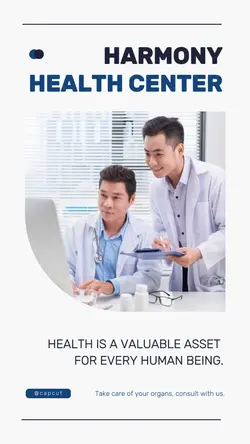 Health Insurance Instagram Story