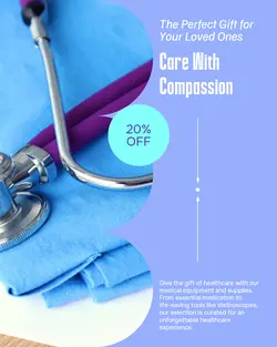 Medical & Medications Gift