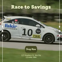 Cars & Auto parts Countdown