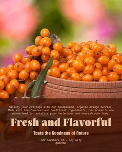Foods & Beverage General
