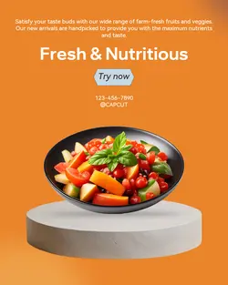 Foods & Beverage New arrivals