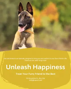 Pet industry General