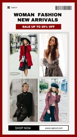 Woman Fashion  Sale 4 Multi-product Image 