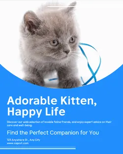 Pet industry General