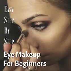 Elegant Makeup Tutorial Youtube Thumbnail 