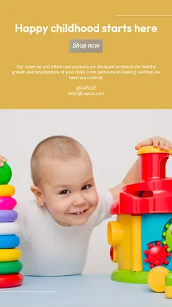 Maternal and infant care General