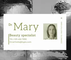 Medicine and health Doctor introduction 