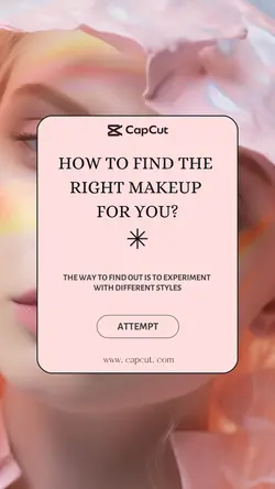 Beauty & Personal care Sales promotion Makeup series weak marketing