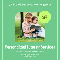 Education and training Business