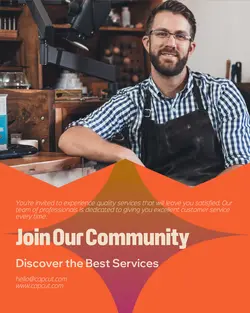 Services Invitation