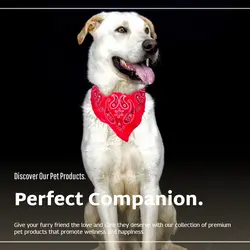 Pet industry General