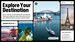 Other Travel Industry Promotion Twitter Post