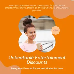 Entertainment Discount