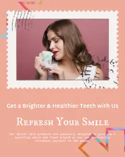 Beauty & Personal care Personal introduction