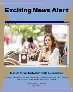 Entertainment Announcement