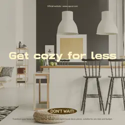 Home decor Sales Promotion