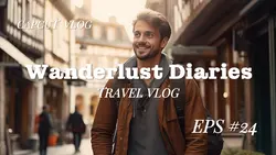Youtube Thumbnail - Travel Vlog