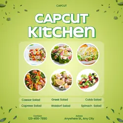 Food & Beverage Product Promotion