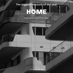Real estate Sales Promotion