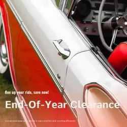 Cars & Auto parts Sales Promotion
