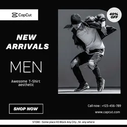 Fashion Sale Promotions Instagram Post