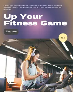 Workout & Fitness New arrivals