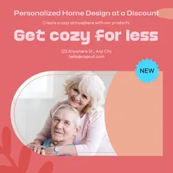 Home decor Sales Promotion