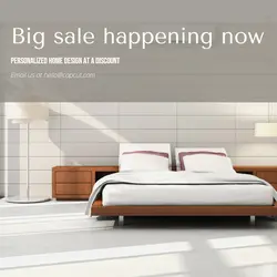 Home decor Sales Promotion