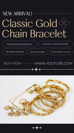 Jewelry and Accessories Product Display
