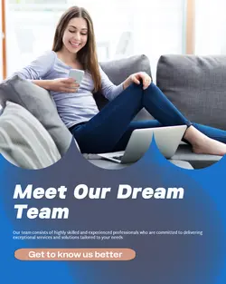 Services Team introduction